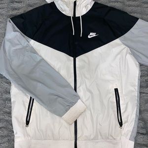 Large mens NIKE performance hoodie